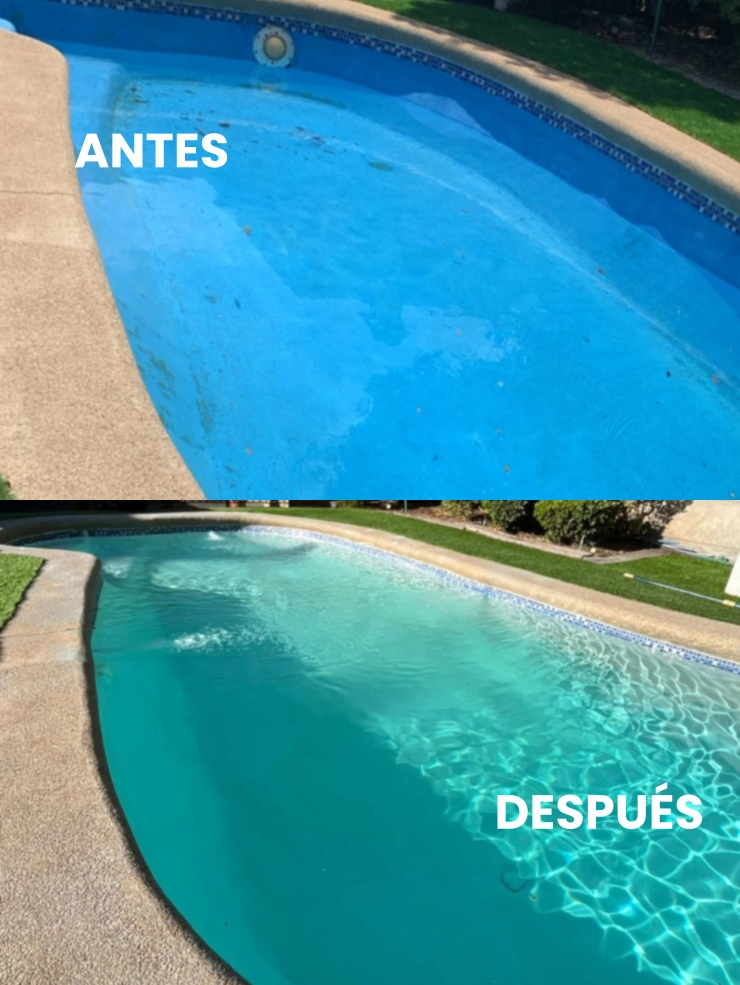 Revestimientos Piscinas: Diamond Brite nacional y americano
